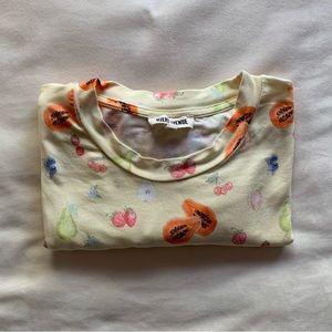 Djerf Avenue Go Slow Tee